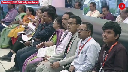 Chandrayaan 3 Lander Makes Successful and Safe Soft Landing