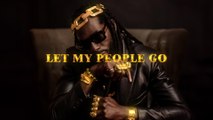 Buju Banton - LET MY PEOPLE GO (Visualizer)