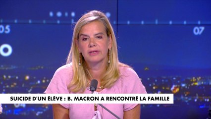 Gabrielle Cluzel : «Ça s'inscrit dans un cadre de décivilisation, on revient dans une société de la loi du plus fort»