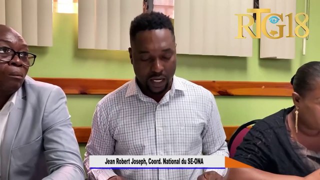 Sendika anplwaye ONA mande direktris jeneral enstitisyon an mete an aplikasyon rekòmandasyon YO.