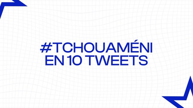 Le missile d’Aurélien Tchouaméni casse internet