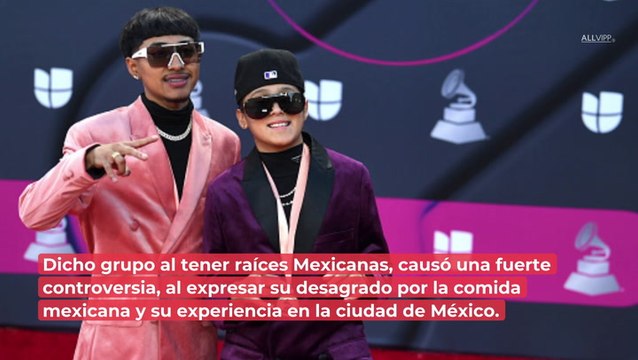 Vine a pedirles perdón : Yahritza se presenta en México y se disculpa por comentarios pasados