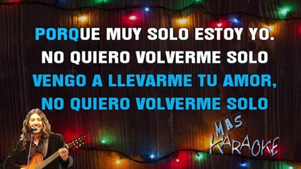 LLUVIA DE AMOR - Facundo Toro (karaoke)