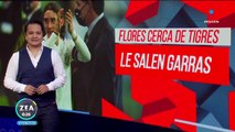 ¡BOMBAZO! Marcelo Flores jugará con los Tigres | Imagen Deportes