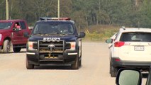 Une poursuite policière prend fin avec deux arrestations à Cacouna