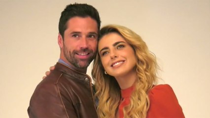 Michelle Renaud está "comprometida" con Matías Novoa, ¿viene bebé y boda?