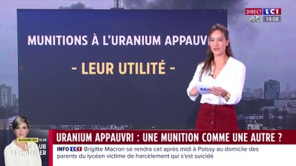 Laura Pouget sur LCI (07/09/2023)