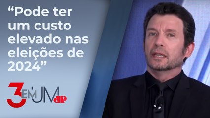 Gustavo Segré: “Saída de Ana Moser no Esporte foi tratada de forma deselegante”