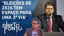 “Eu apoio Tarcísio de Freitas para presidência”, afirma Xico Graziano | DIRETO AO PONTO