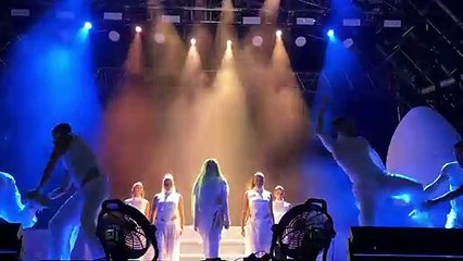 Concierto de Lola Índigo en Valladolid