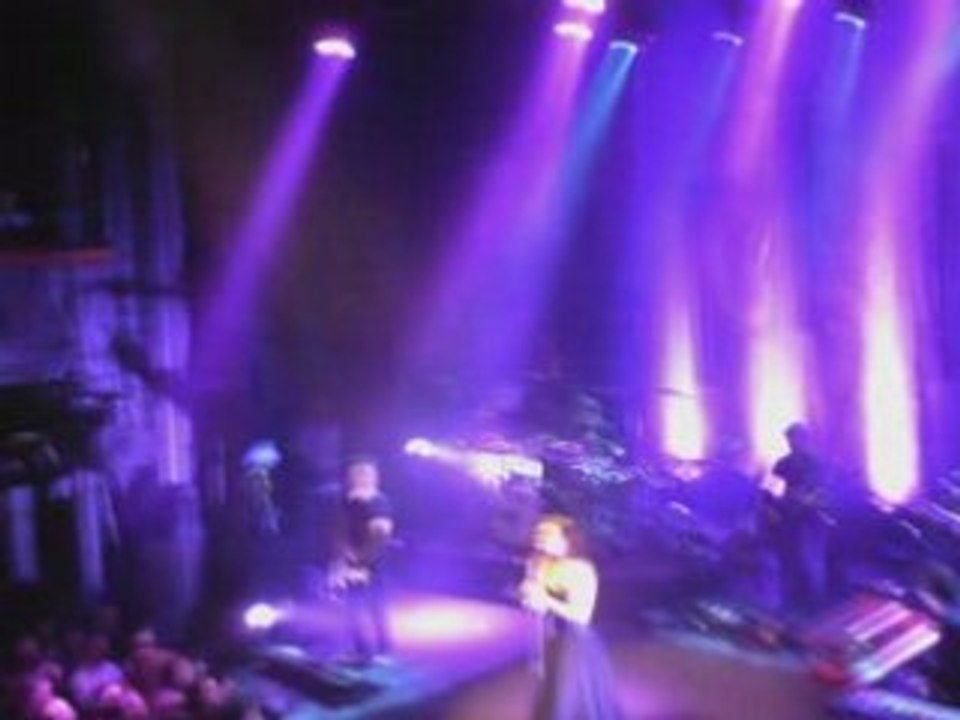 Photo Totem Tour de Zazie