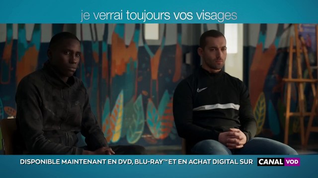JE VERRAI TOUJOURS VOS VISAGES Film