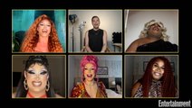 Emmy's Trivia with RuPaul's Drag Race