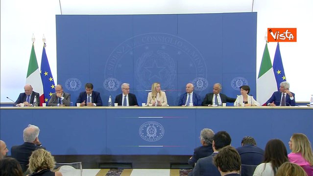 Pnrr, Fitto: Nelle modifiche al Pnrr abbiamo proposto 900milioni in pi? per gli asili nido