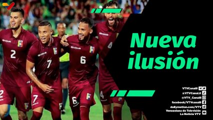 Video herunterladen: Tiempo Deportivo | Nuevo sueño y nueva ilusión de la Vinotinto para clasificar al Mundial 2026