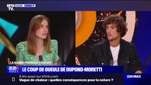 LA BANDE PREND LE POUVOIR - Les propos d'Éric Dupond-Moretti sur 