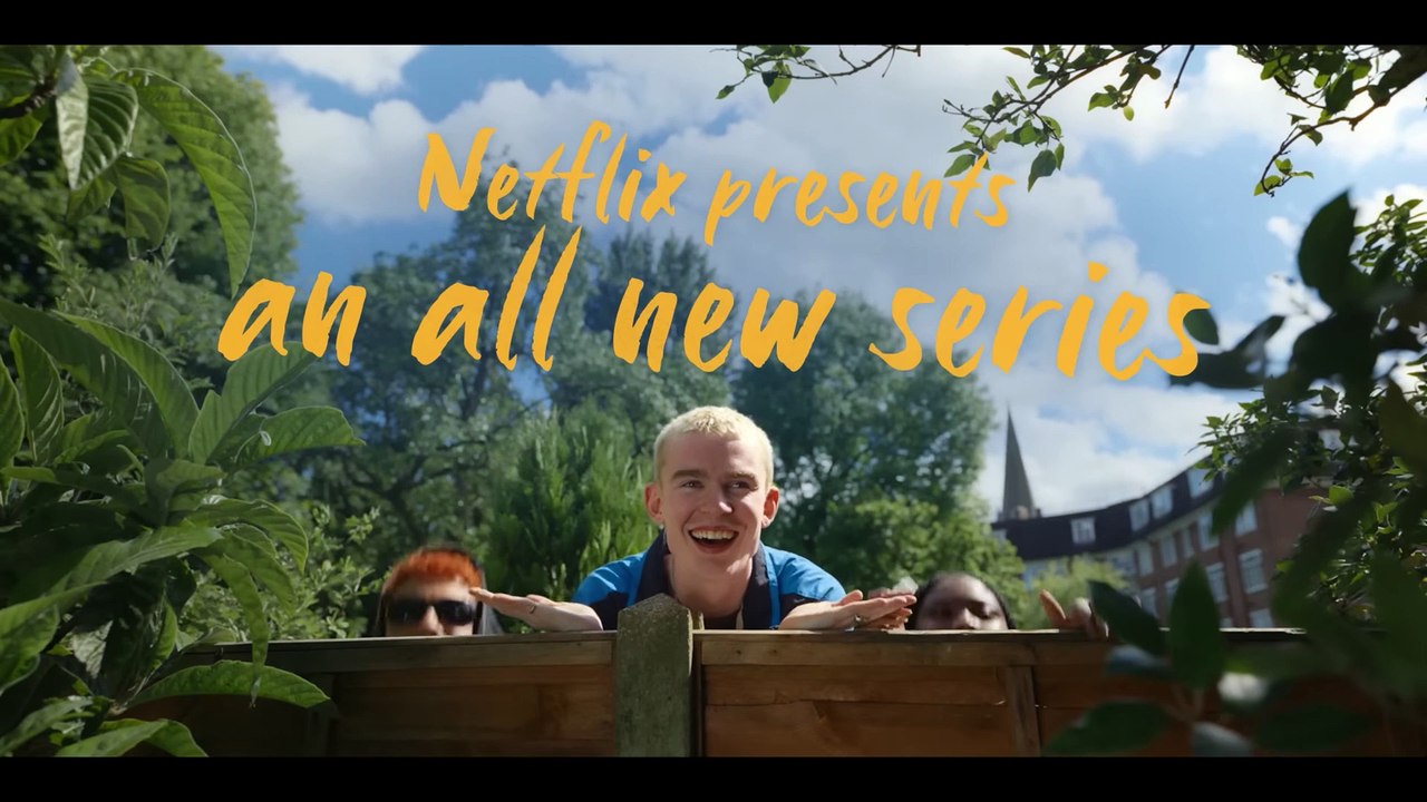 EVERYTHING NOW Season 1