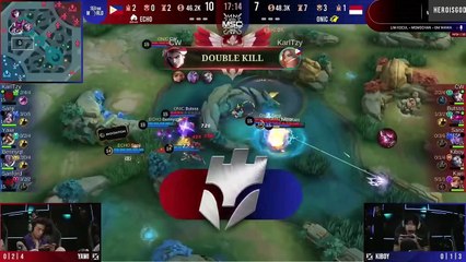 ANALISIS 7X LORD DEFENSE ONIC vs ECHO MSC