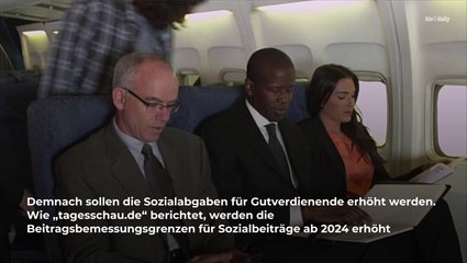 Bald mehr Sozialabgaben: Diese Personengruppen sind betroffen