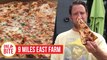 Barstool Pizza Review - 9 Miles East Farm (Saratoga Springs, NY) presented by Body Armor