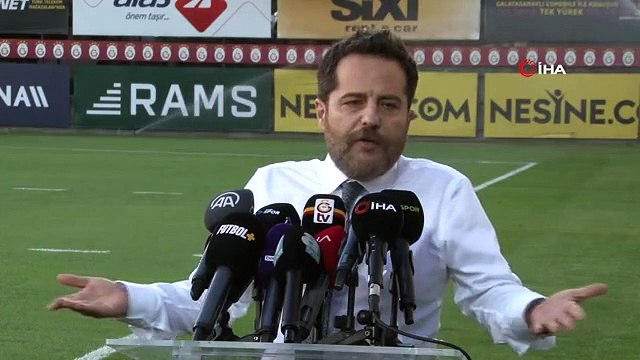 Erden Timur： ＂Nous avons dépensé 30 millions d'euros avec les frais de signature et les frais de transfert＂ -4-