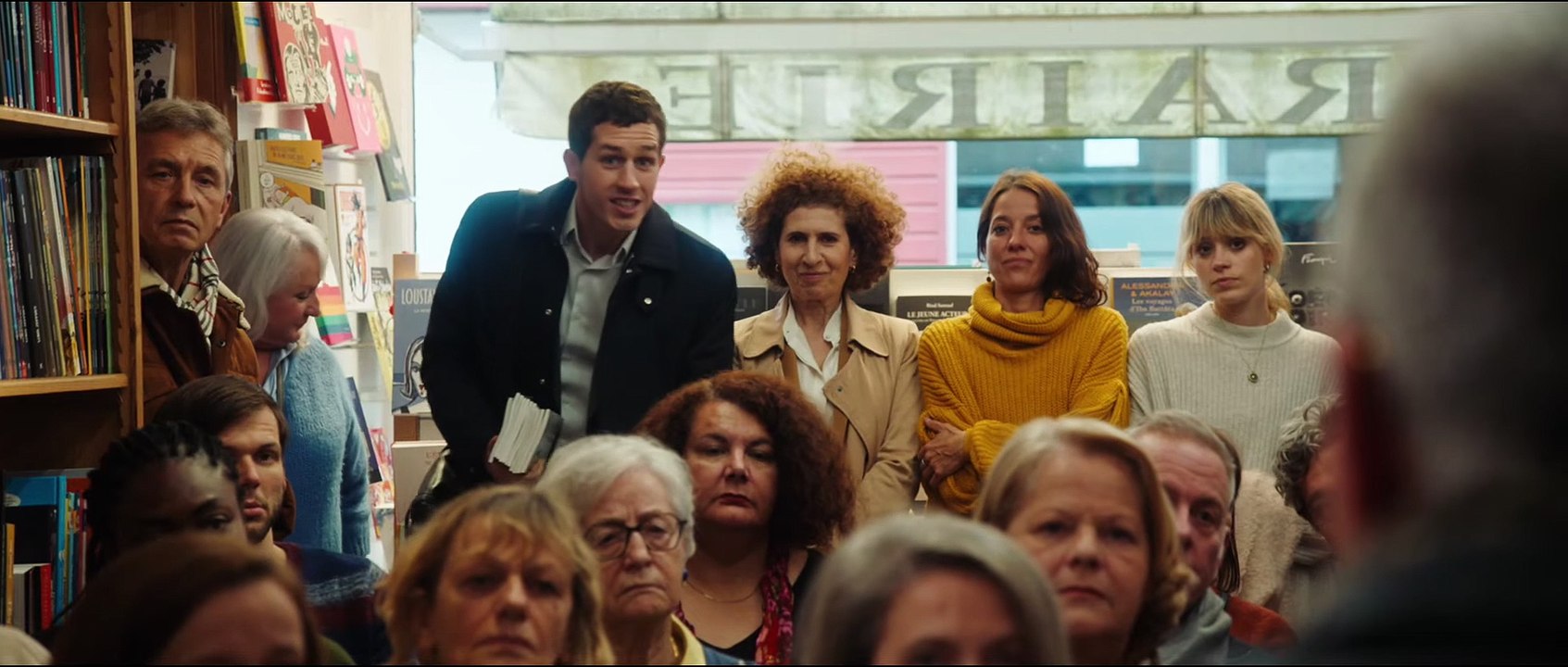 HÖR AUF ZU LÜGEN Film