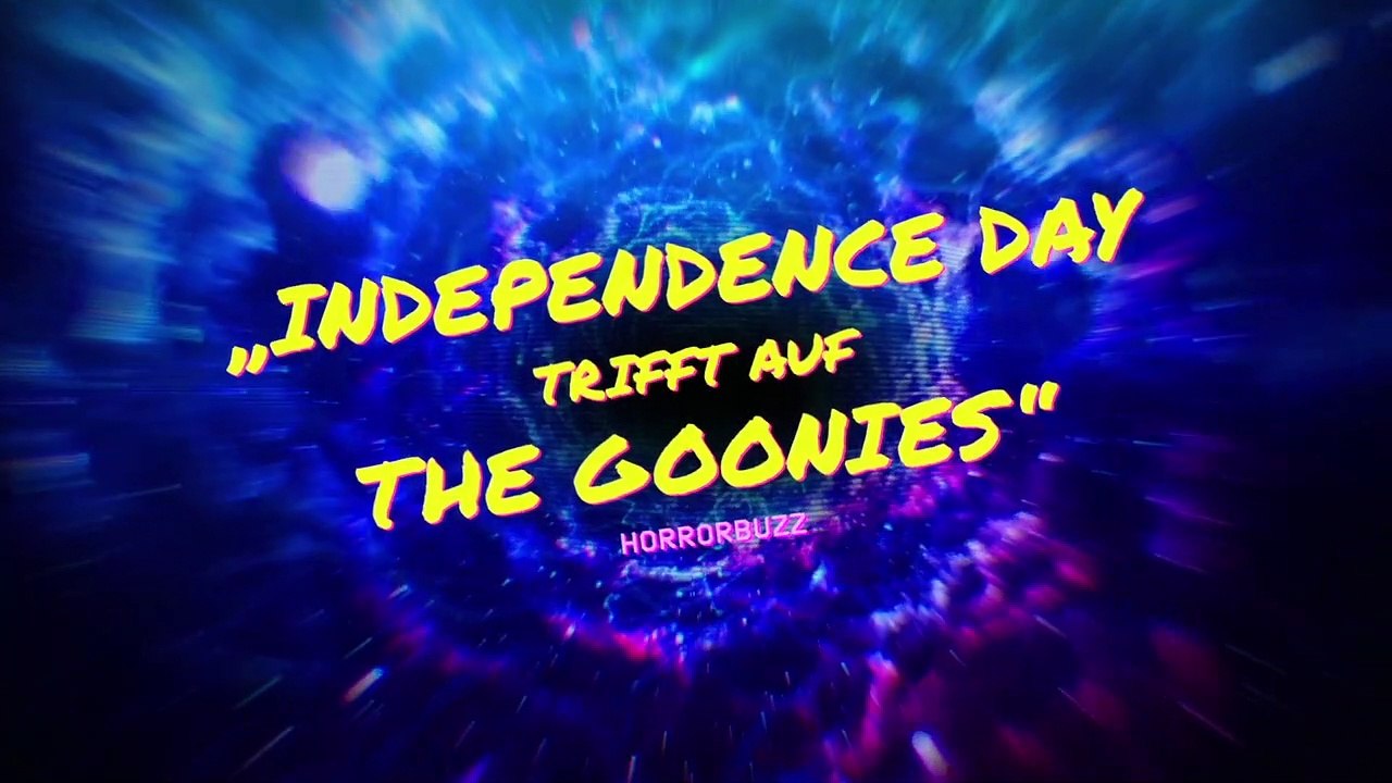 Kids vs. Aliens Film