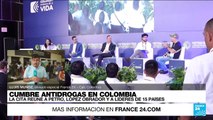 Informe desde Cali: Colombia realiza la Conferencia Latinoamericana y del Caribe sobre Drogas