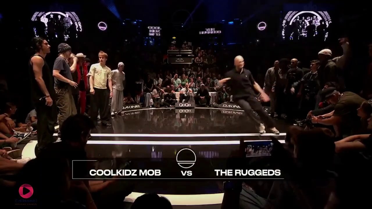 COOLKIDZ MOB VS THE RUGGEDS | FINAL BATTLE | GROOVE SESSION 2023