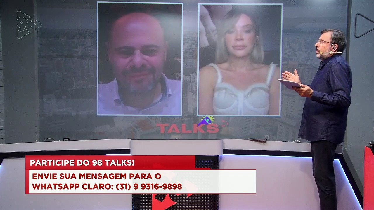 98 Talks 07/09/23