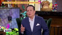 ¿Sofía Rivera Torres ENGAÑÓ a Videgaray? Amigo de Nicola aclara si lo besó o no
