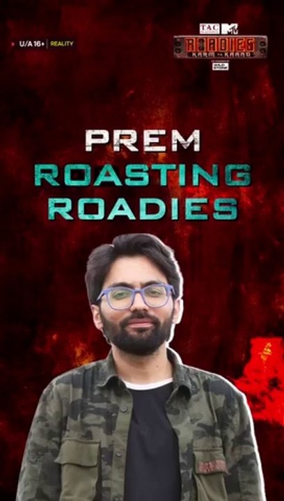 VIRAL ROAST ON RODIES BY HIMANSHU