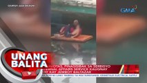 8 na pulis-Navotas, pinasisibak sa serbisyo ng PNP ng PNP Internal Affairs Service kaugnay sa pagpatay kay Jemboy Baltazar | UB