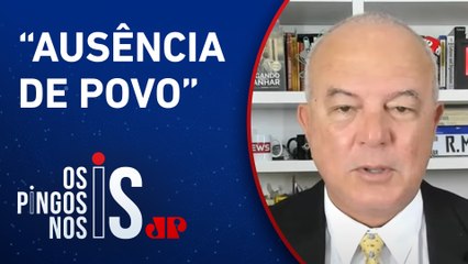 Motta analisa desfile do 07/09: “Não vi ressignificação nenhuma, só uma enorme falta de entusiasmo”