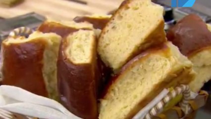 O Sabor da Tradição Pão de Cará, o Tesouro Culinário de Santos