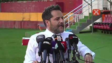 Erden Timur: "Sponsor gelirlerimiz 53 milyon euro'yu buldu"