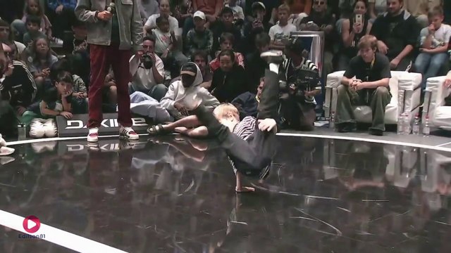 SKYCHIEF / ORION VS PASHKER / SOULTIM | TOP 16 KID/ADULT | GROOVE SESSION 2023