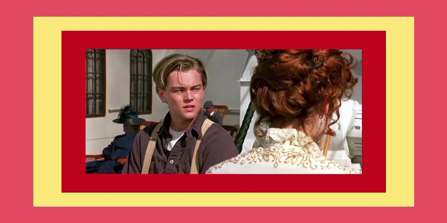 Titanic show - Rose talks about her problem (3)