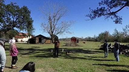 YE: Mushroom workday part 1 - Jan. 2022