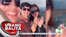 Ilang Kapuso stars, pause muna sa trabaho at play naman sa pagbabakasyon | UB