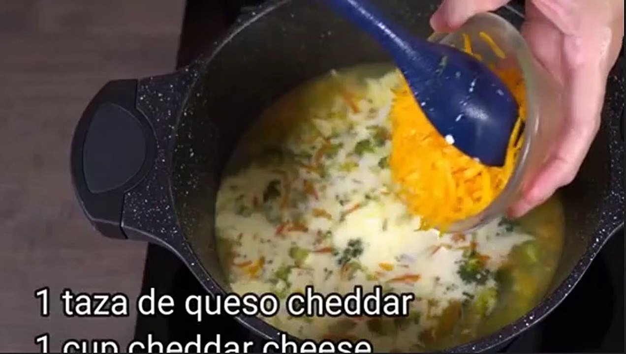 Crema De BroColi