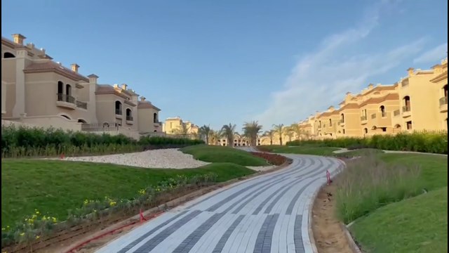 امتلك فيلا راقية بالتقسيط في كمبوند لافيستا سيتي العاصمة الادارية