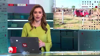 Enfrentamiento por terrenos dejó un muerto y 33 arrestados, confirma la Policía Boliviana  (1)