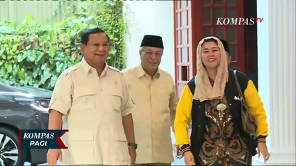 Yenny Wahid Saran Gandeng Cawapres Muda, Prabowo Sebut Gibran dan RK