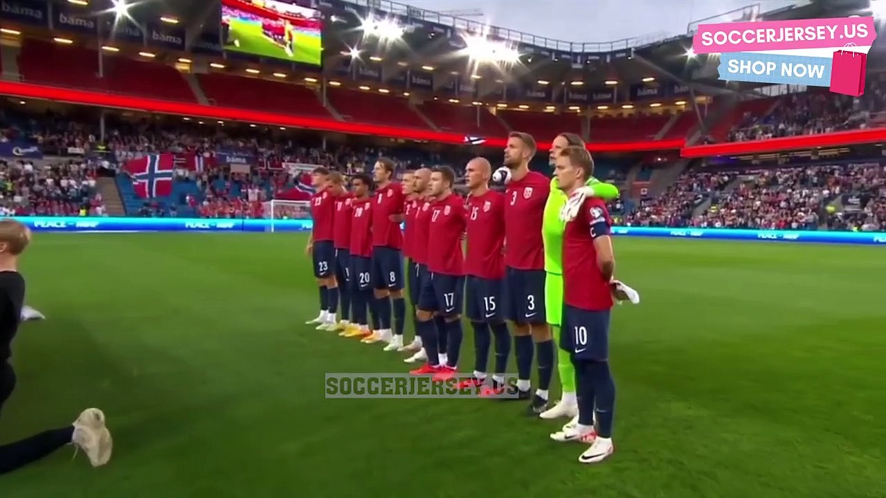 Norway vs Jordan 6-0 Hіghlіghts _ All Goals 2023Norway vs Jordan 6-0 Hіghlіghts _ All Goals 2023