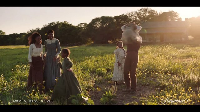 Lawmen Bass Reeves Season 1