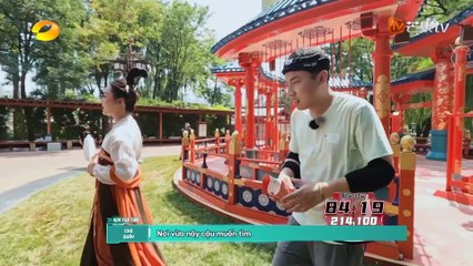 [VIETSUB] RUN FOR TIME 2023 - TẬP 12 - BẢN CHÍNH THỨC
