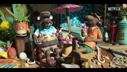 Evadare din coteț: Chicken Nugget | movie | 2023 | Official Teaser