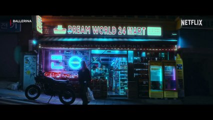 Ballerina | movie | 2023 | Official Teaser