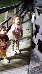 Get Off On The Wrong Feet